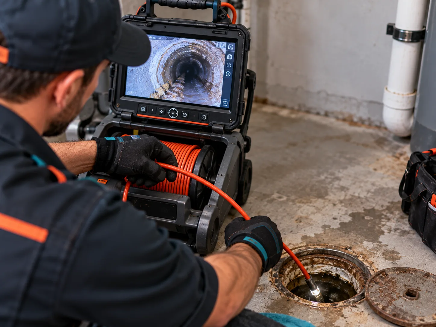 Clogged Drain Service company in Scottsburg, IN